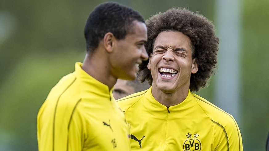 Da muss auch Axel Schwitsel lachen.