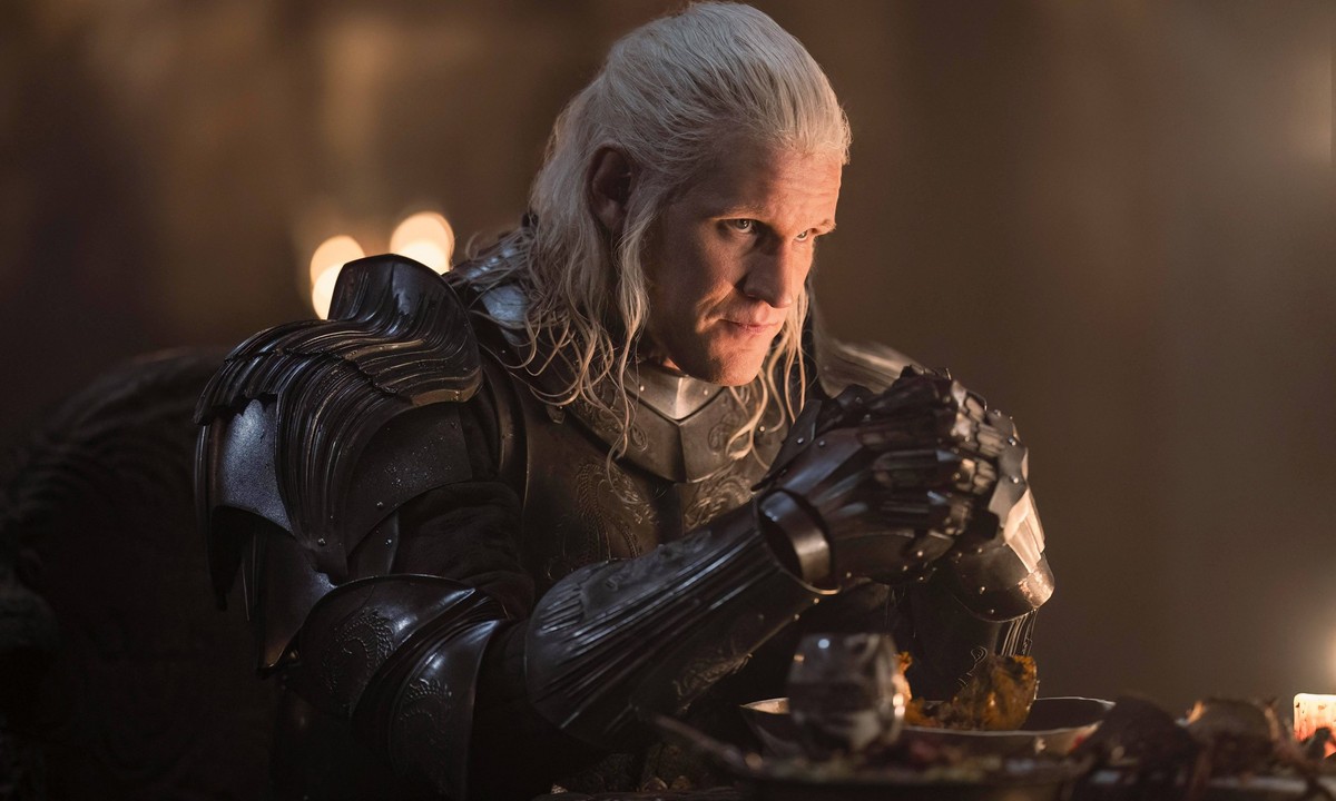 Matt Smith USA. Matt Smith in the CHBO series: House of the Dragon - season 2 2024. Plot: Continuation of the internal succession war within House Targaryen at the height of its power, 172 years befor ...