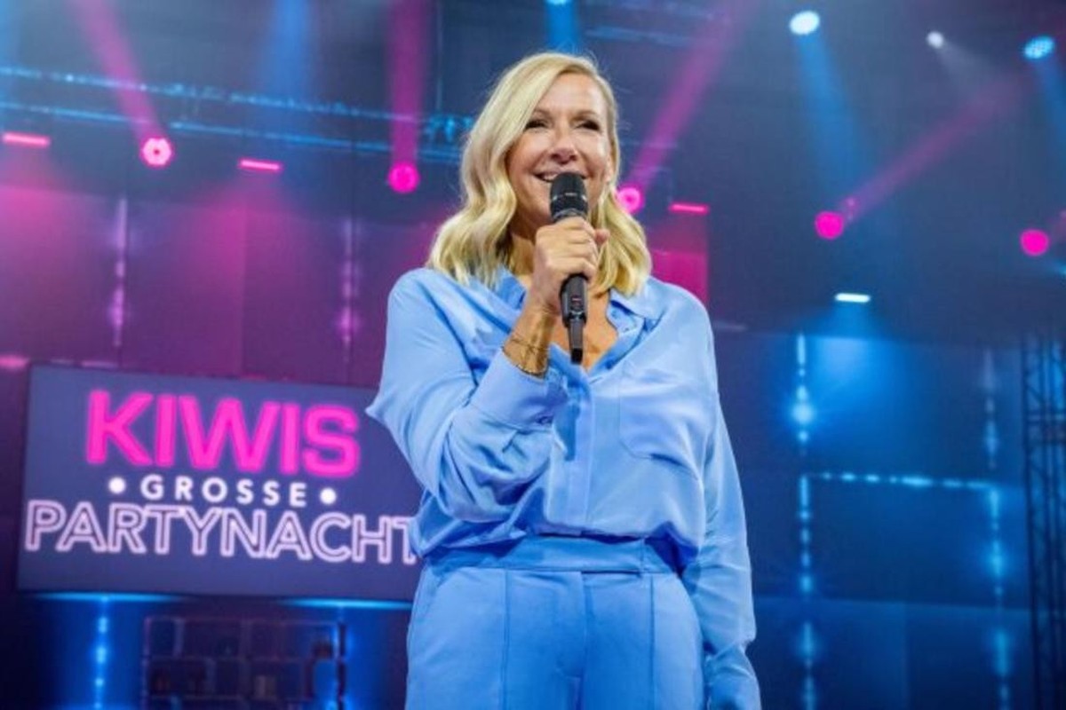 "Kiwis große Partynacht" feierte am 27. Dezember bei Sat.1 Premiere.