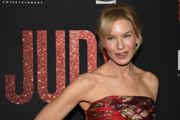 Renée Zellweger: Der Hollywoodstar geht als beste Hauptdarstellerin ins Rennen.