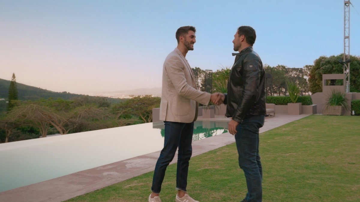 Dennis (l.) und Sebastian (r.)

+++ Die Verwendung des sendungsbezogenen Materials ist nur mit dem Hinweis und Verlinkung auf RTL+ gestattet. +++