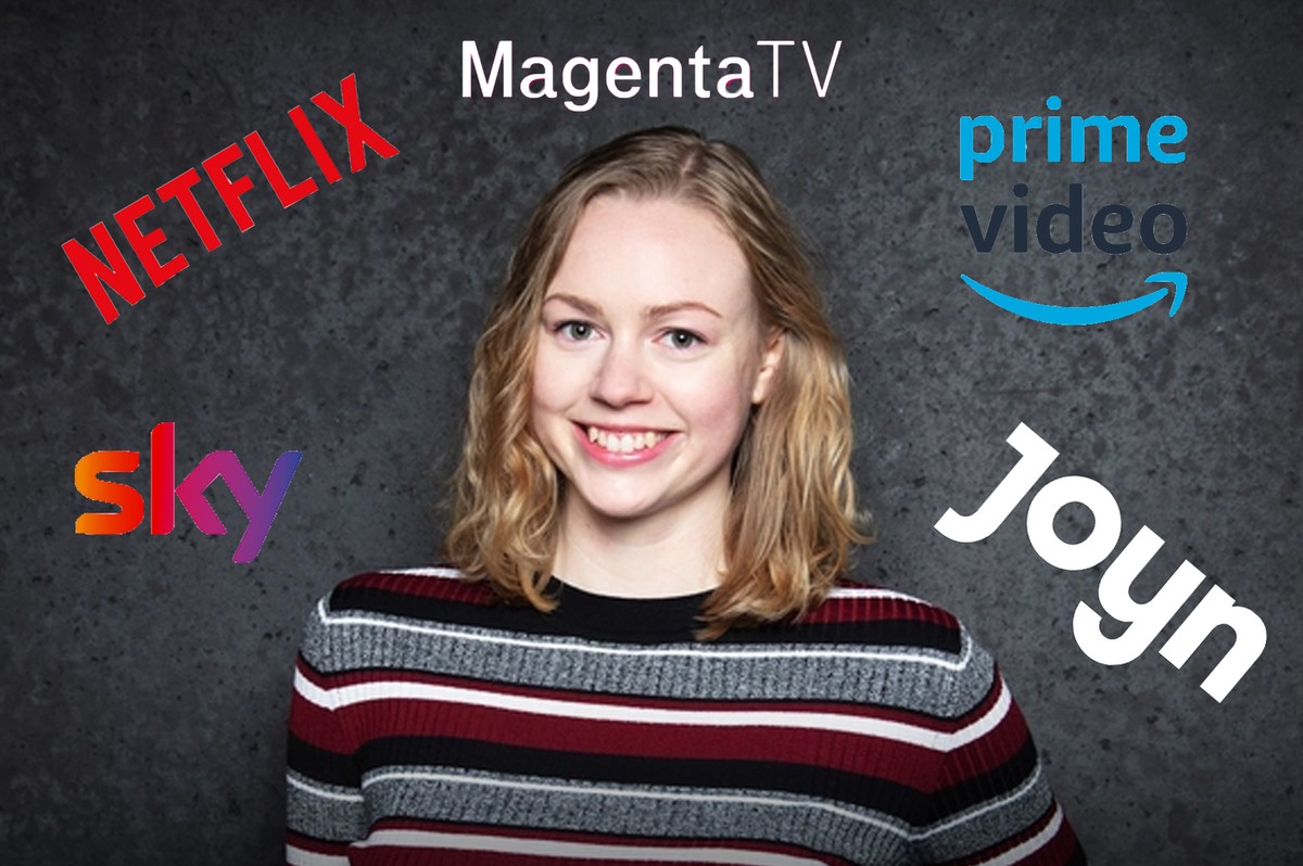 watson-Autorin Sophia hat wieder die Streaming-Dienste durchforstet.