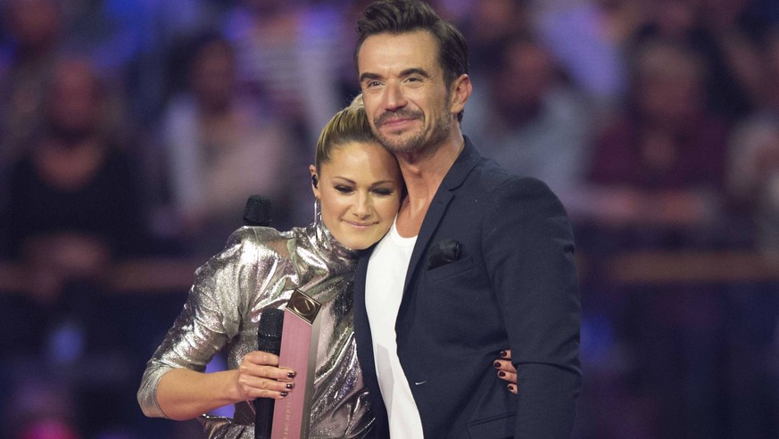 Helene Fischer: Neuer Freund verrät, was er  Helene-Ex Silbereisen am Telefon sagte