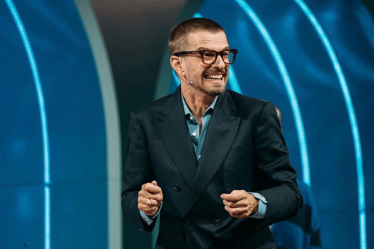 Joko Winterscheidt kämpft in diesem Format um seine eigene Show.