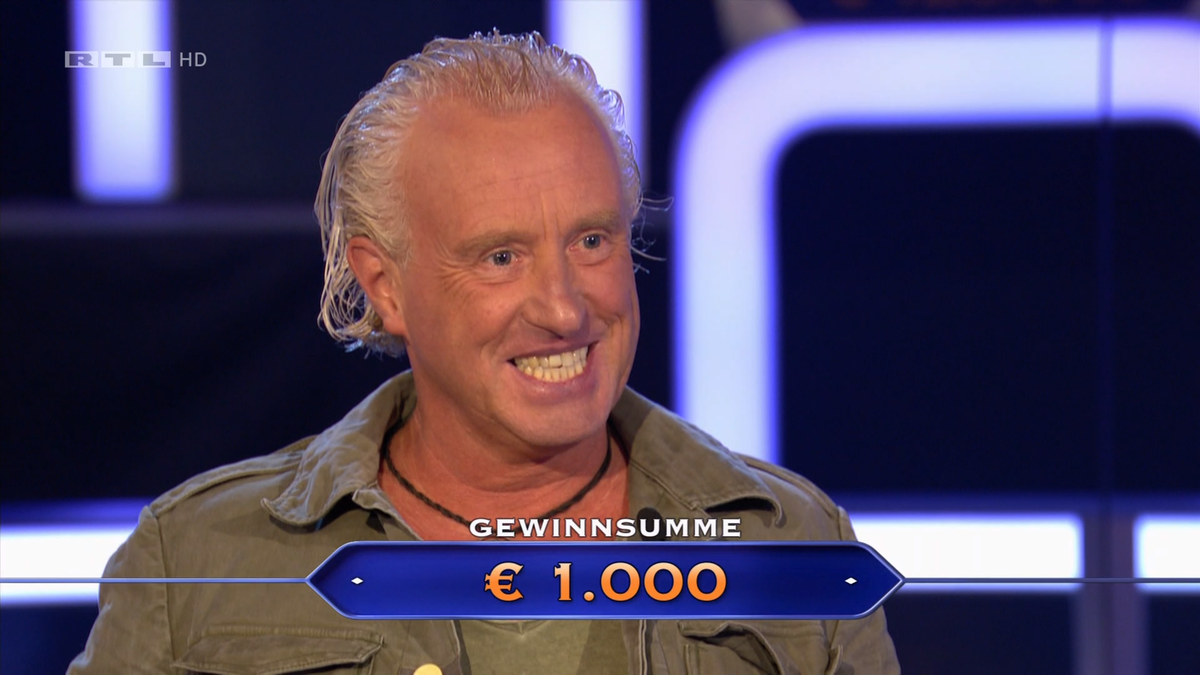 Cord Henning Dahle wird oft mit Robert Geiss verwechselt.