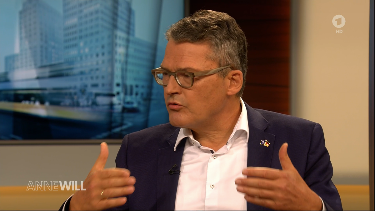Roderich Kiesewetter (CDU) ist Oberst a. D. befüchtet einen Vertrauensverlust in Deutschland.