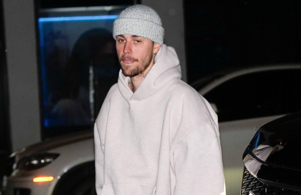 NEW YORK, NY - FEBRUARY 2: Justin Bieber is seen on February 2, 2025 in New York City. (Photo by XNY/Star Max/GC Images)