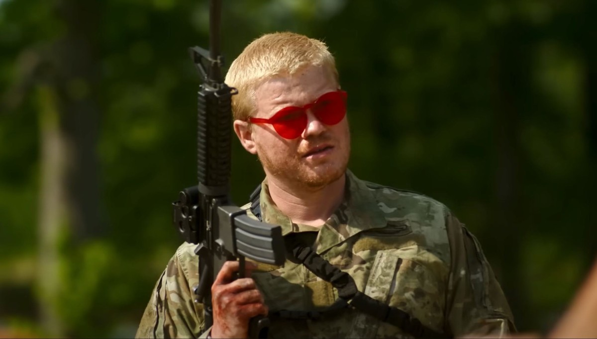 "Civil War" zeichnet eine extrem nahe USA-Dystopie.