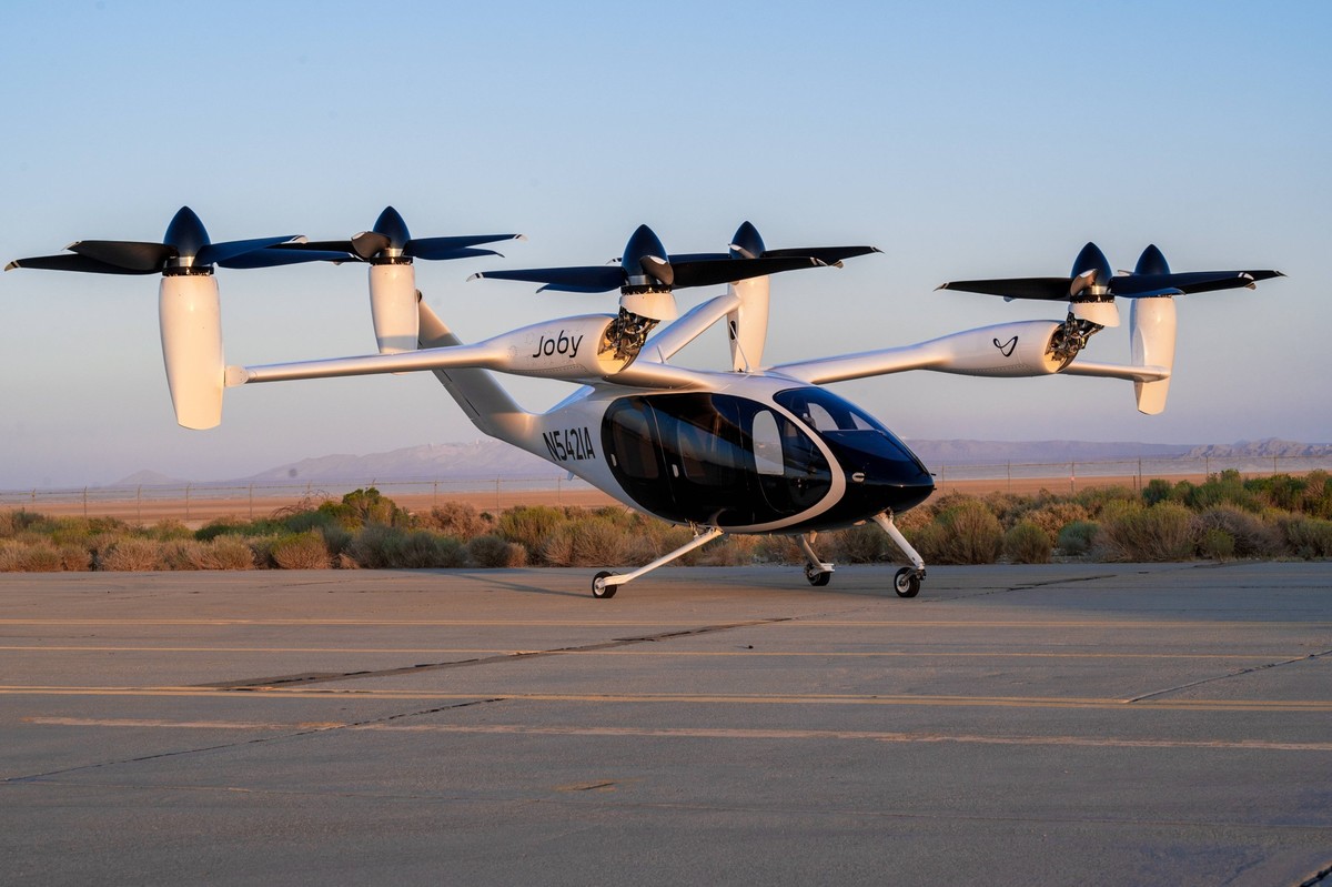 A new electric vertical takeoff and landing eVTOL air taxi developed by Joby Aviation is to undergo testing by NASA and the U.S. Air Force as part of efforts to assess its potential for everyday civil ...