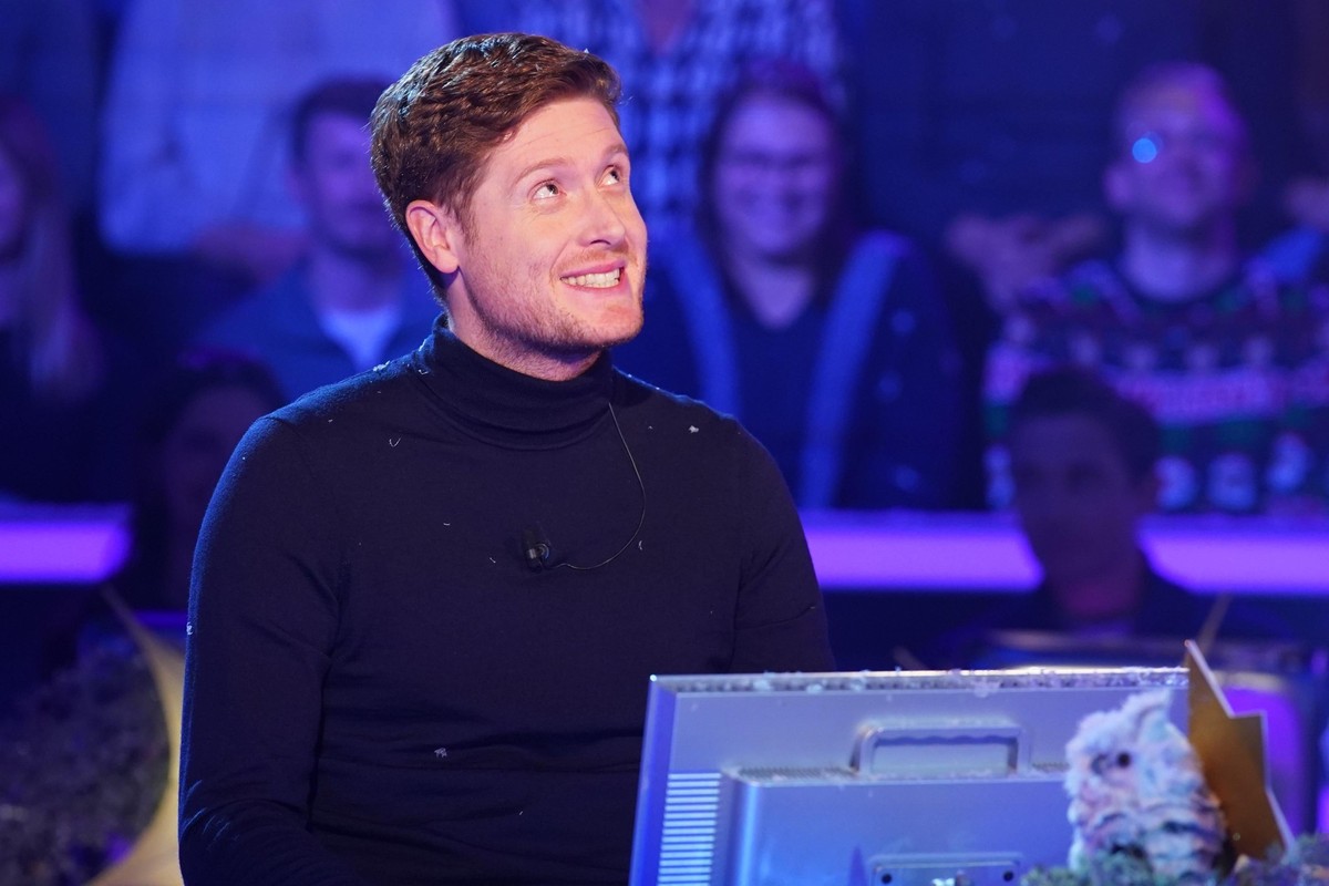 Dr. Fabian Krauss
+++ Die Verwendung des sendungsbezogenen Materials ist nur mit dem Hinweis und Verlinkung auf RTL+ gestattet. +++