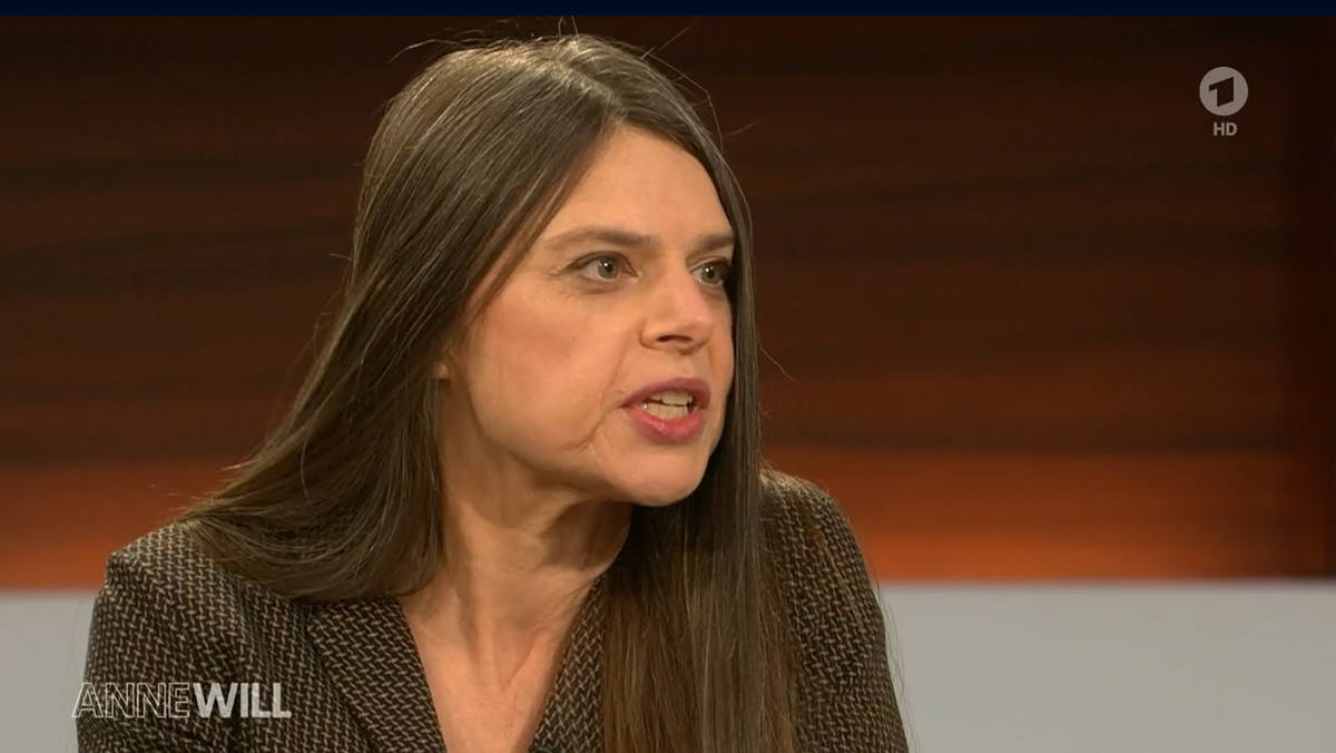Journalistin Christiane Florin stand selbst schon kurz davor, aus der Kirche auszutreten.