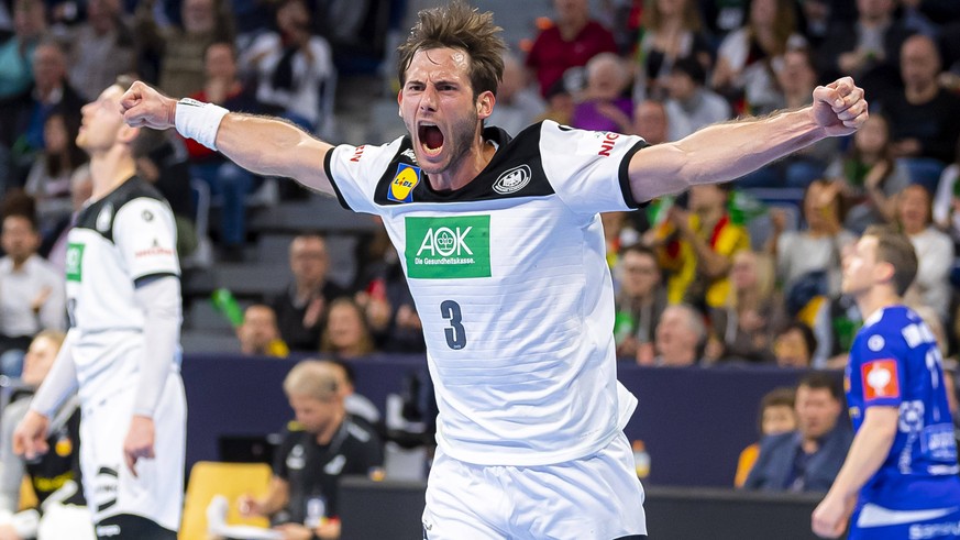 Handball EM: Prämien, TV-Streams, Olympia - alle ...