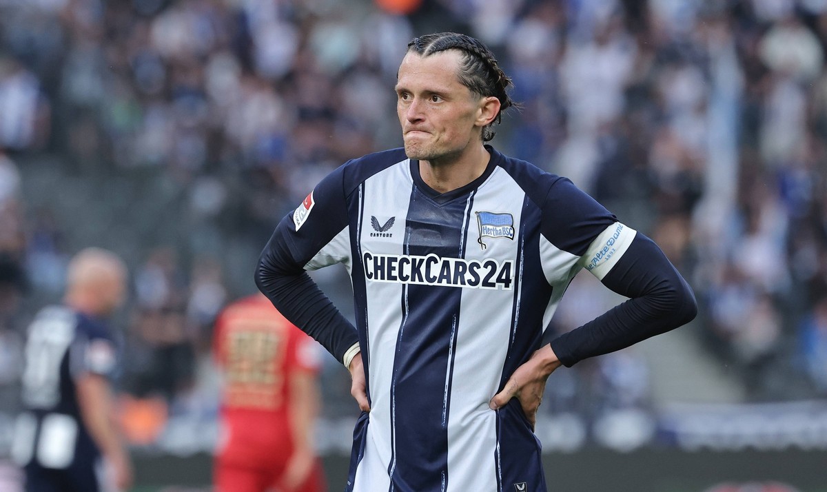 Fabian Reese unzufrieden entt