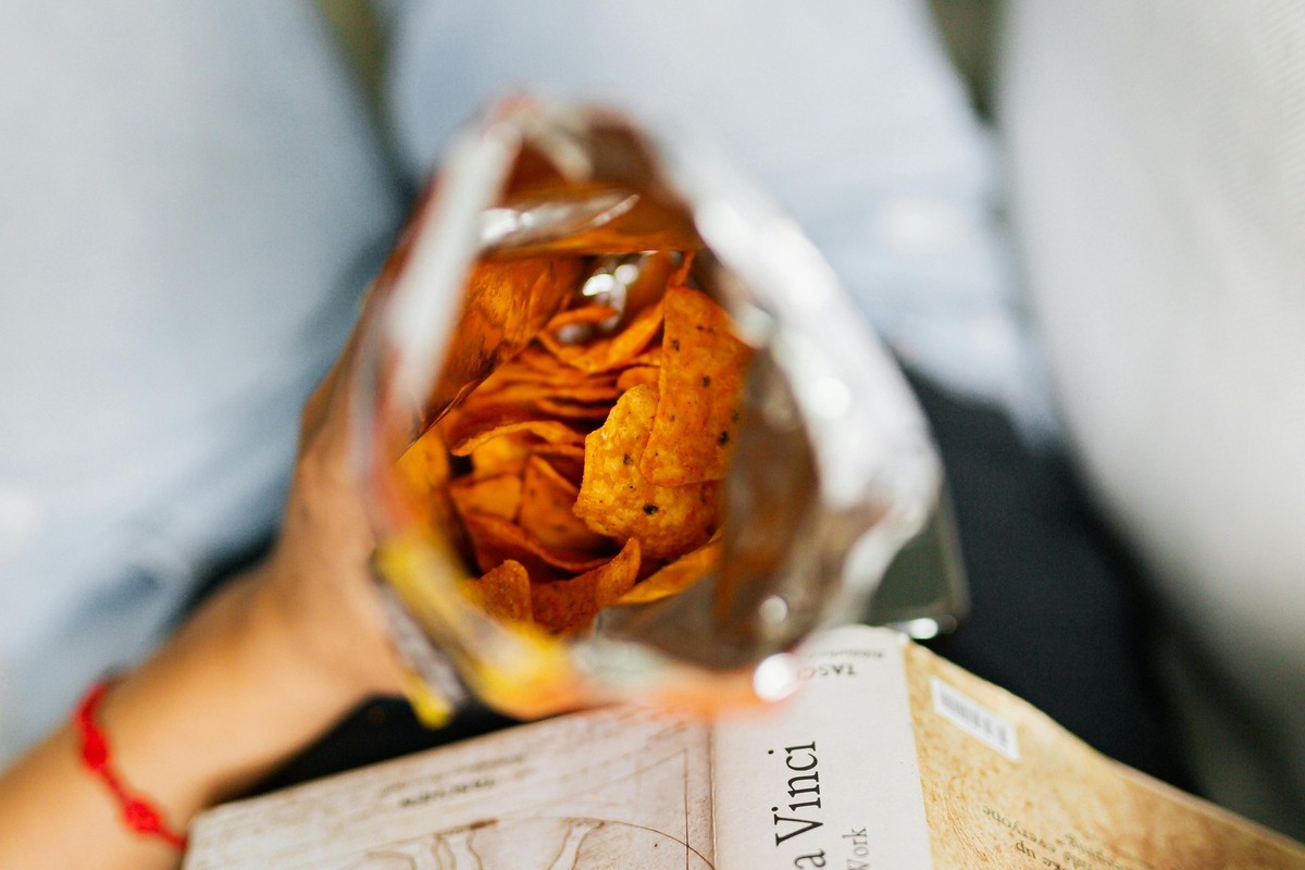Der Verzehr von scharfen Tortillas oder Chips wird für viele Jugendliche zur Mutprobe.