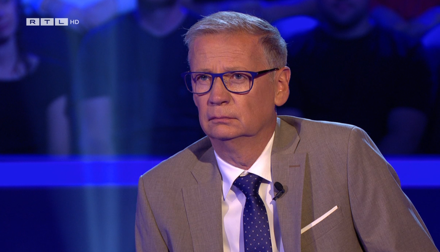 Günther Jauch spricht über seinen Großvater bei "Wer wird Millionär?".