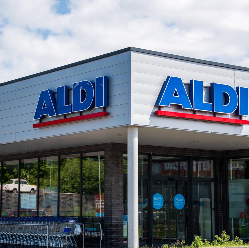 ALDI, beliebtester Supermarkt der Deutschen?