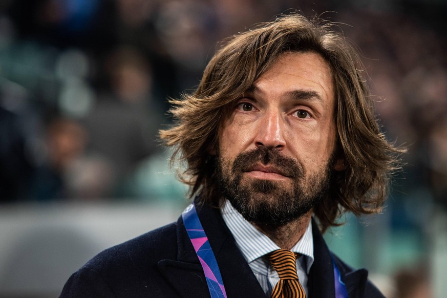 Uberraschung Auf Der Trainerbank Andrea Pirlo Ubernimmt Juve Enttauschung Bei Kroos Watson