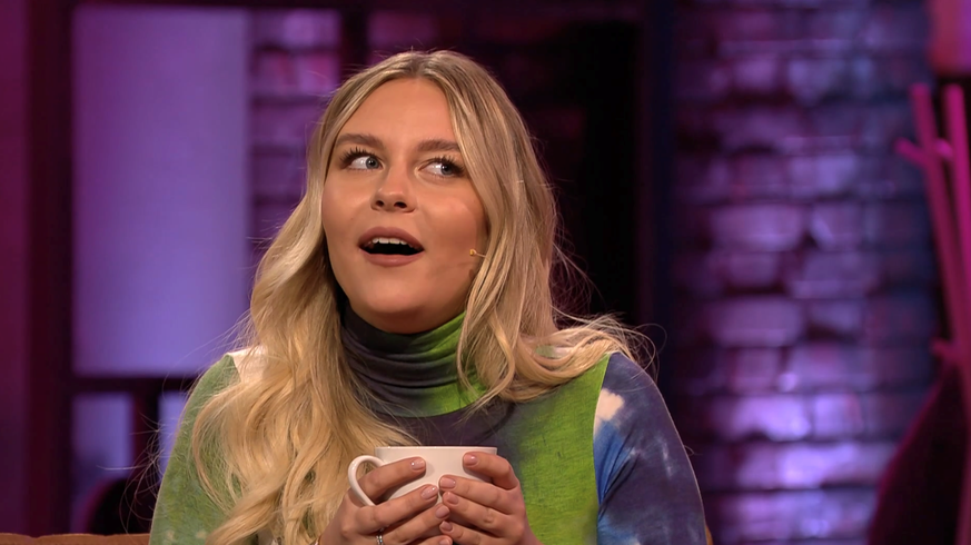 Dagi Bee bei &quot;Täglich frisch geröstet&quot;