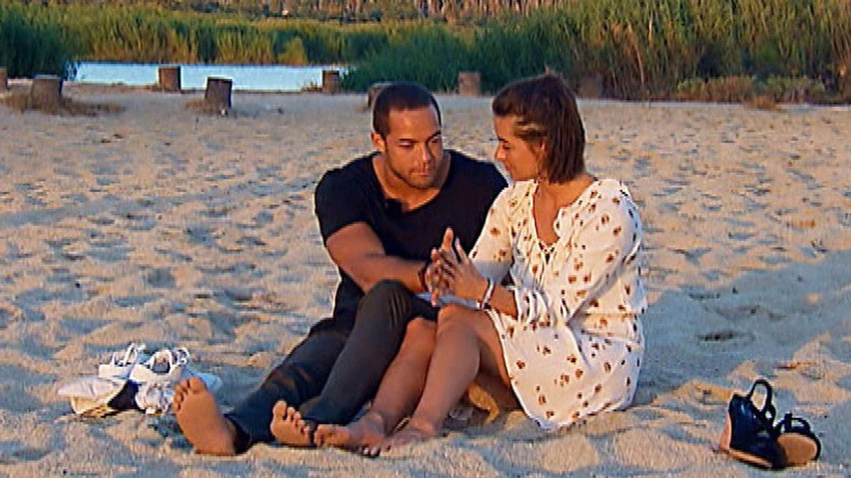 Jenny und Andrej Mangold