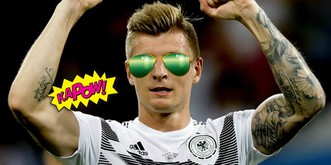 Kroos denken, klein wird's von alleine – die watson-Spielanalyse