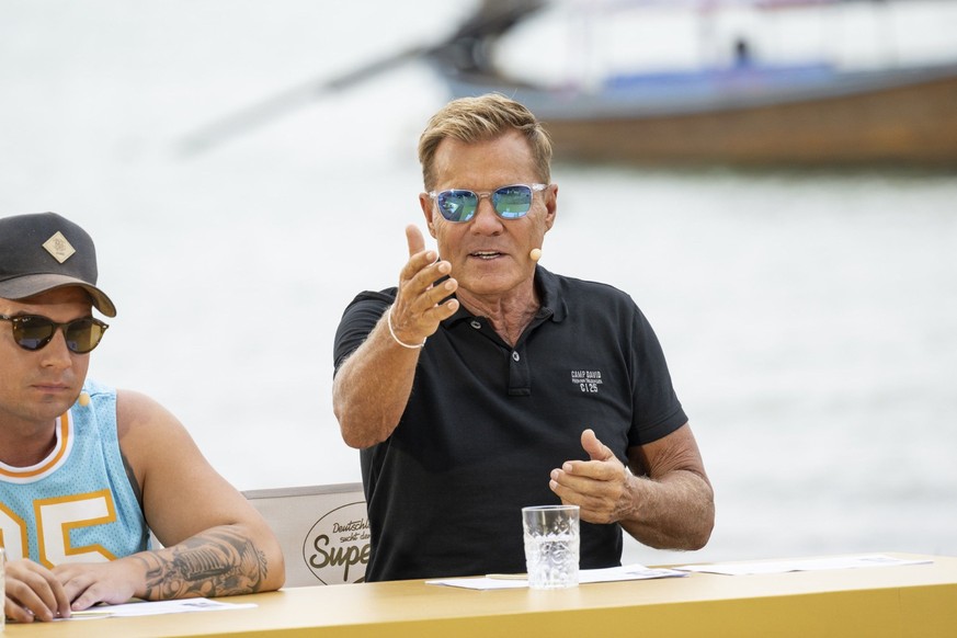 Dieter Bohlen setzte nun auf seinem Instagram-Account eine eindeutige Botschaft ab.