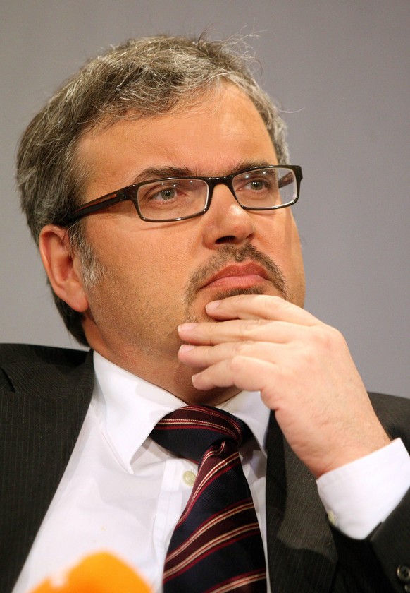 Prof. Dr. Christoph Kaserer (2008).