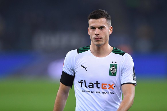 Gladbach-Spieler Laszlo Bénes will zum HSV wechseln.