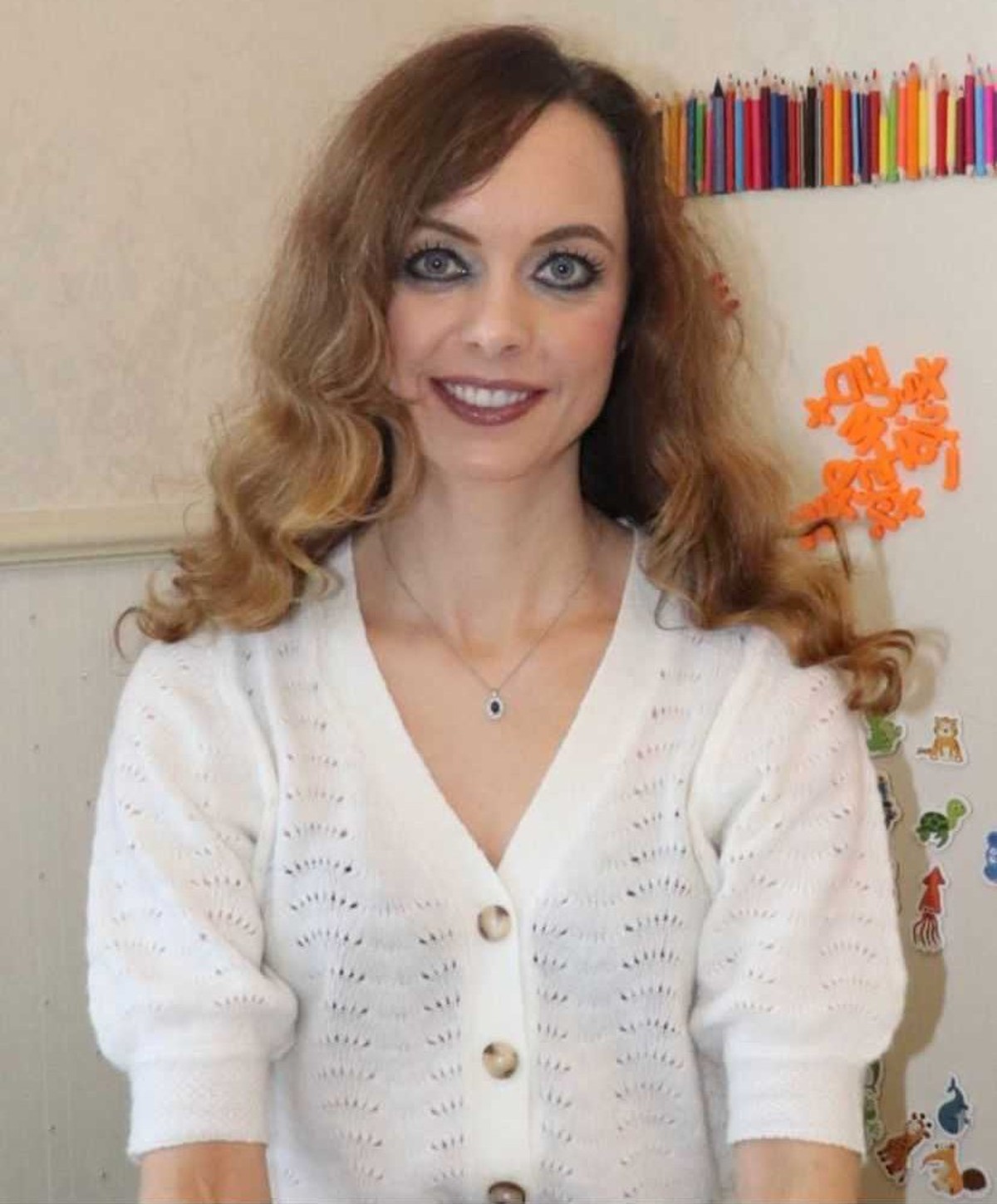 Die Psychotherapeutin Dr. Rafaela Wingen behandelt Kinder und Jugendliche, die sich fremd in ihrem Körper fühlen.
