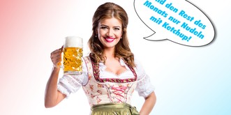 Prost Mahlzeit! Deine Maß auf der Wiesn 2018 kostet über 11 Euro 🍺💰