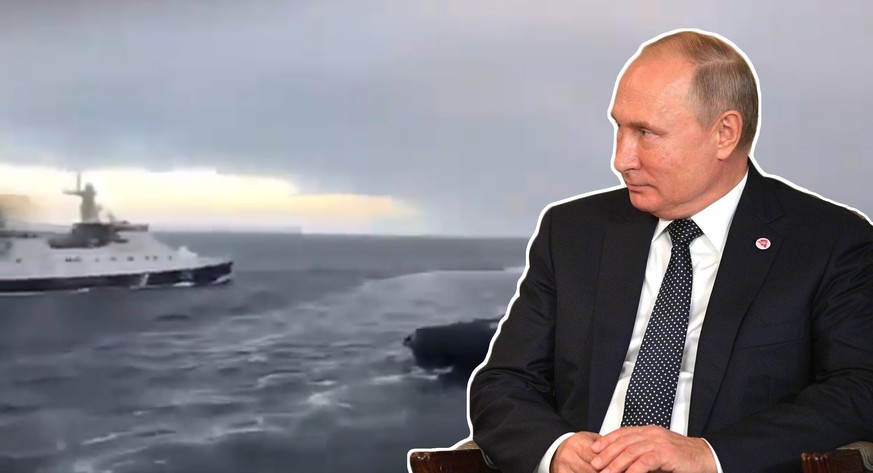 Welche Ziele verfolgt Putin? – und 5 weitere Fragen zum Krim-Konflikt