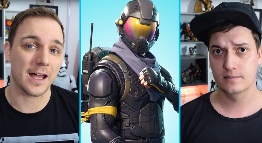 LeFloid und Frodoapparat EXKLUSIV: Deshalb rastet die Welt wegen "Fortnite" aus