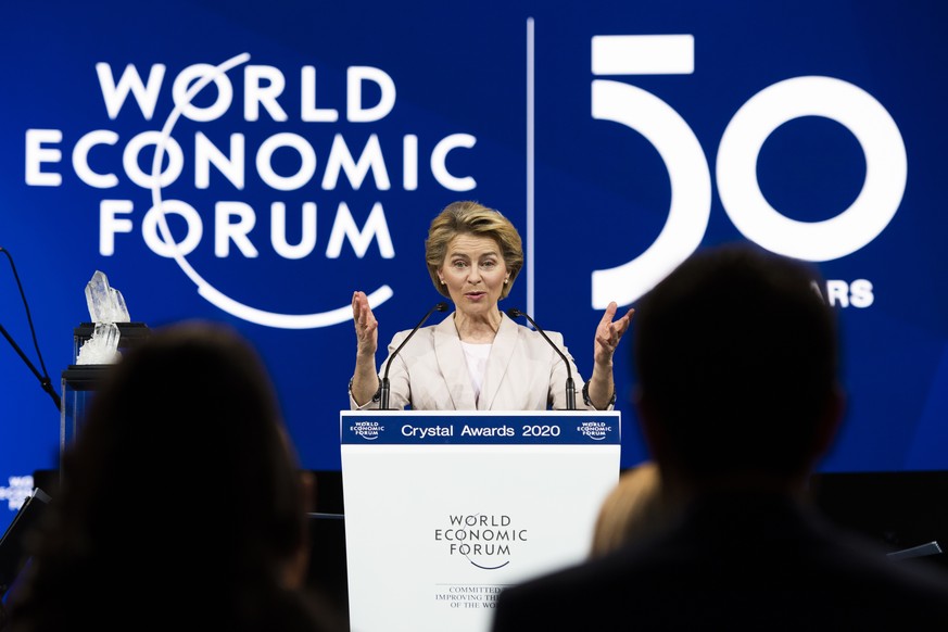 Das Weltwirtschaftsforum in Davos startet das müsst ihr darüber