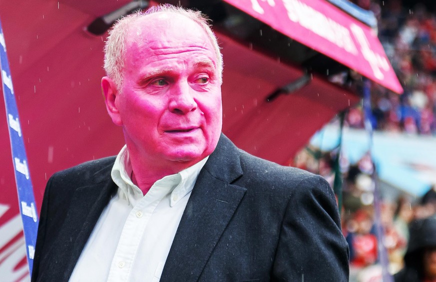 "Typischer Uli Hoeneß" – Ex-Stars gehen auf den Bayern-Präsidenten los