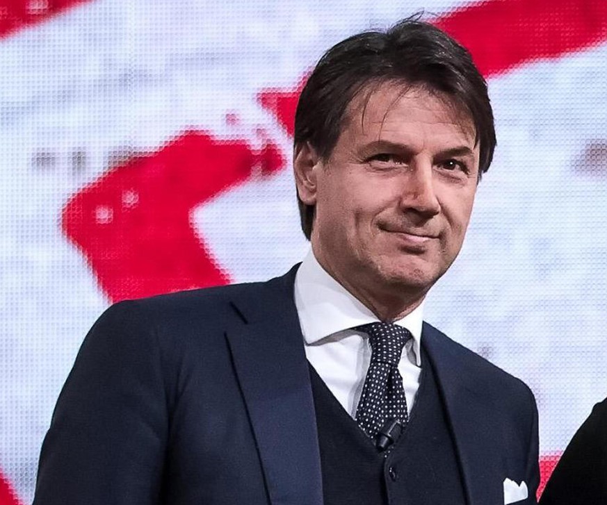 Italiens Präsident bestellt Conte zum Gespräch ein