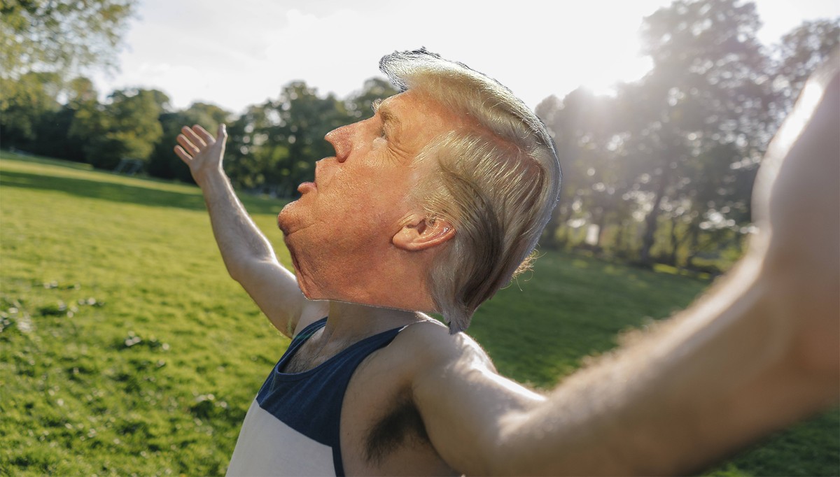 Trump Sonne