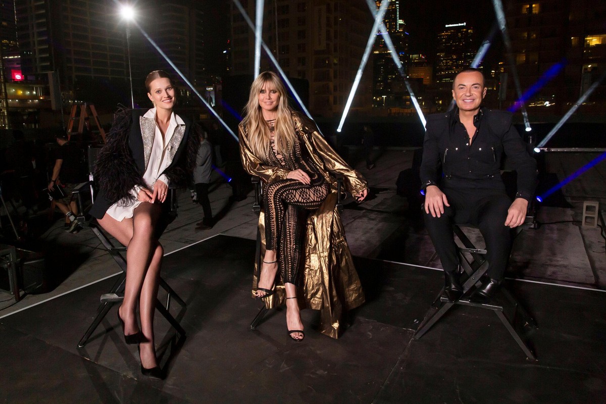 Germany´s next Topmodel