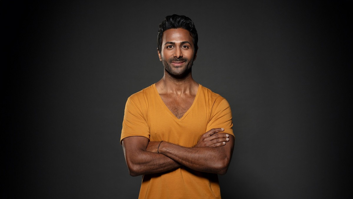Autor Biyon Kattilathu wird überraschend Kandidat bei "Let's Dance".