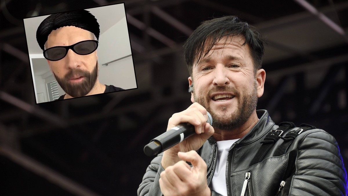 Michael Wendler bei der Rostock Ole Party 2019 im IGA-Park. Rostock, 20.07.2019