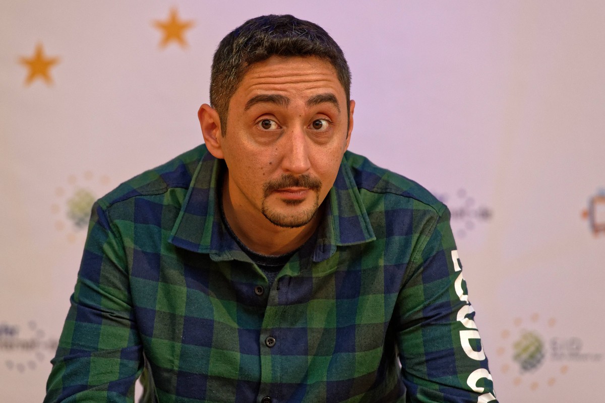 Auch Eko Fresh ist ganz schön alt geworden. "Der sto-tto-tto-tternde Junge, der Schuhverkäufer aus Gleezy", ist 35 Jahre alt. Mittlerweile hat er auch Engagements als Schauspieler.