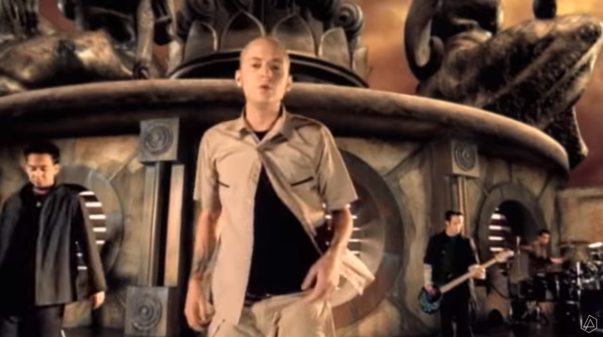 In The End Linkin Park