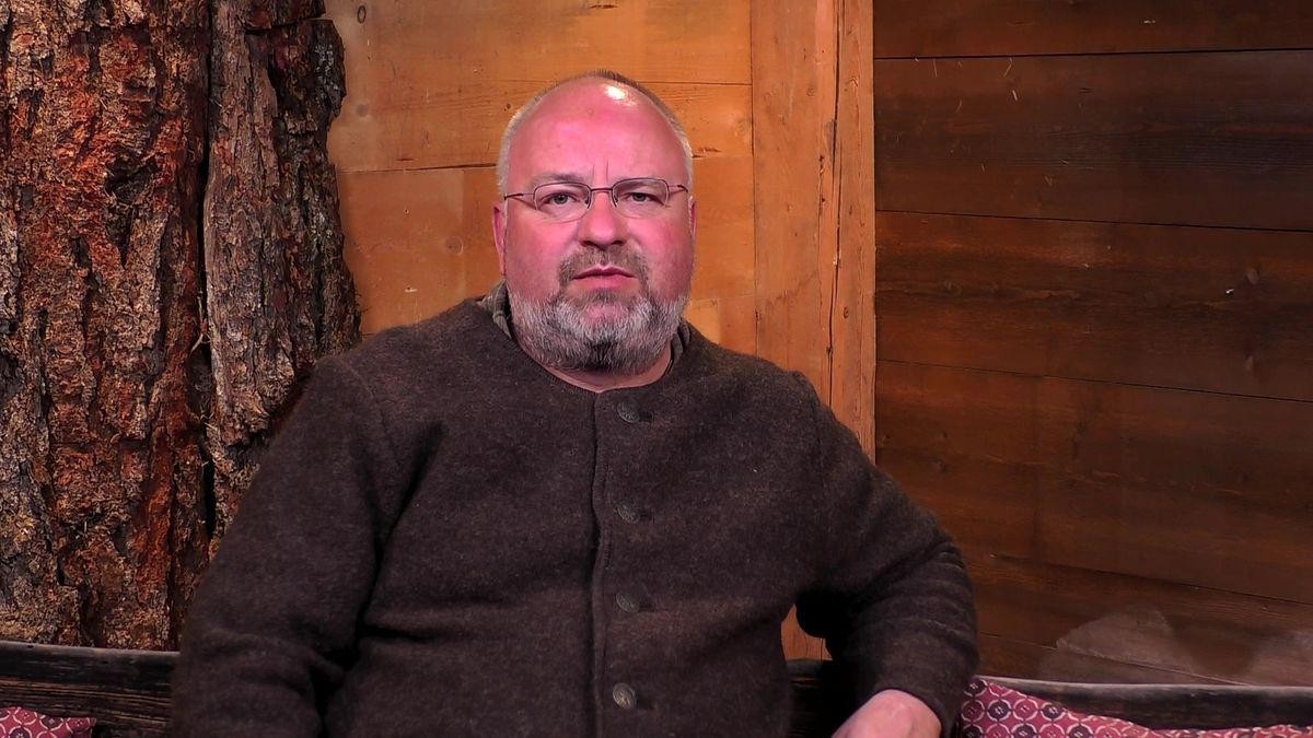 Musste auf Anraten der Ärzte gehen: Christian Lohse schied mit extremem Bluthochdruck aus.