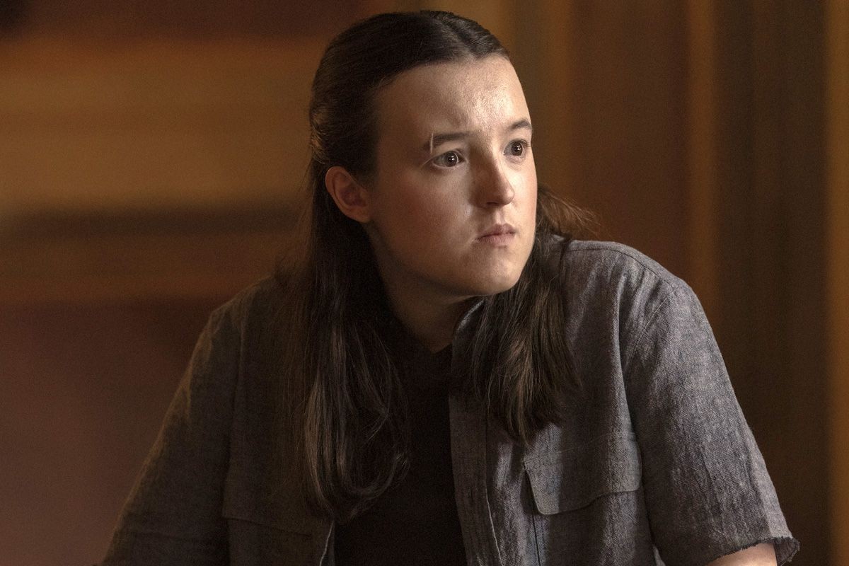 Bella Ramsey spielt die Hauptrolle in "The Last of Us".