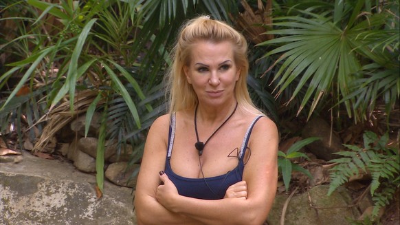 Claudia Norberg will zurück in den Dschungel.