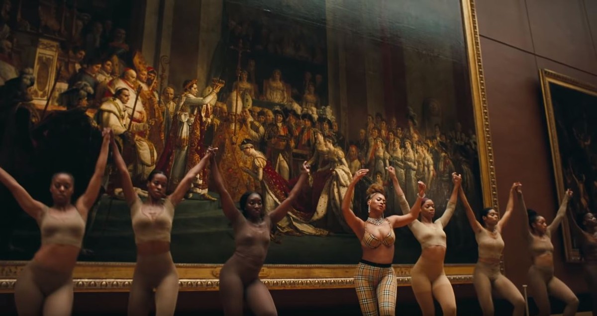 nude beyonce jay z