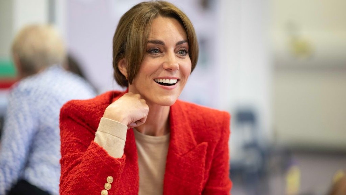 Royals Autor enthüllt, wie Prinzessin Kate bevorzugt werden soll