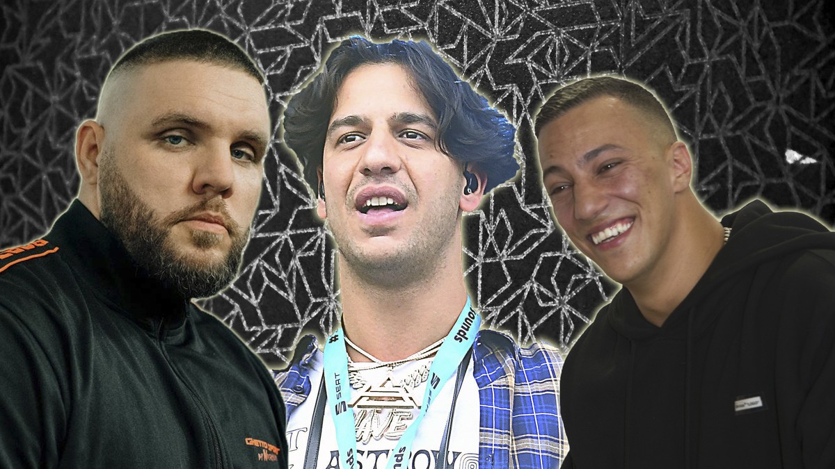 Fler Ufo361 Farid Bang So Viel Lassen Sich Deutsche Rapper Us Features Kosten Watson