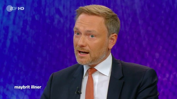 Christian Lindner führt die Koalitionsverhandlungen für die FDP als Parteivorsitzender.