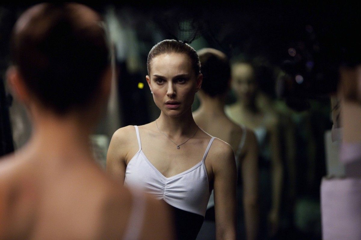 Black Swan 2010 directed by Darren Aronofsky Cross Creek Pictures / Phoenix Pictures / Protozoa Pictures Natalie Portman PUBLICATIONxINxGERxSUIxAUTxONLY CHLRNB_004283 NUR REDAKTIONELLE NUTZUNG &amp; R ...