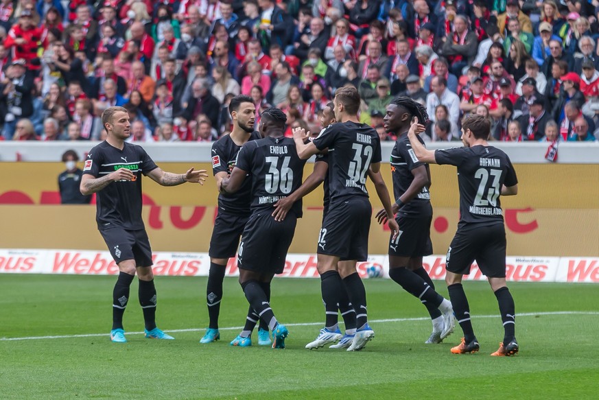 Bei Borussia Mönchengladbach werden die Würfel wohl bald neu gemischt.