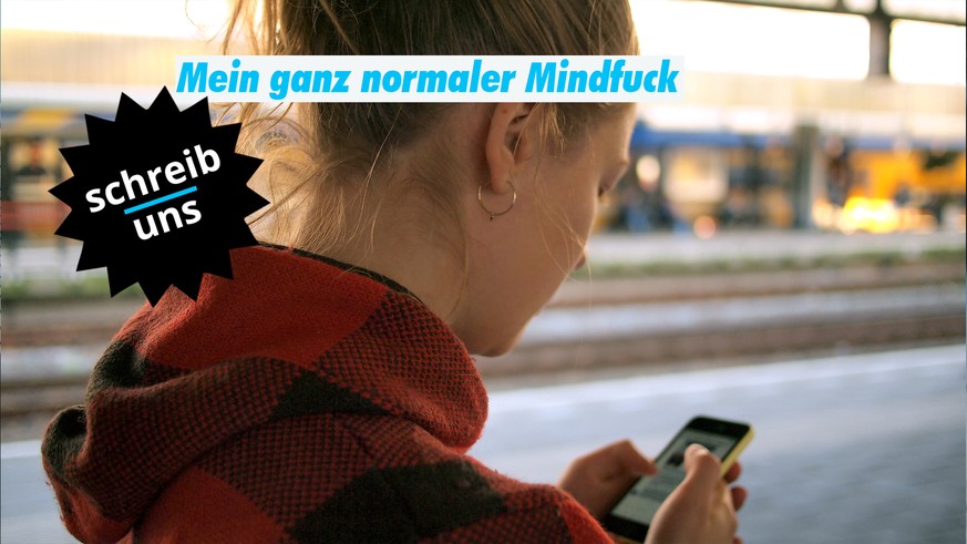 "Warum ist er mir entfolgt, obwohl wir befreundet sind?"